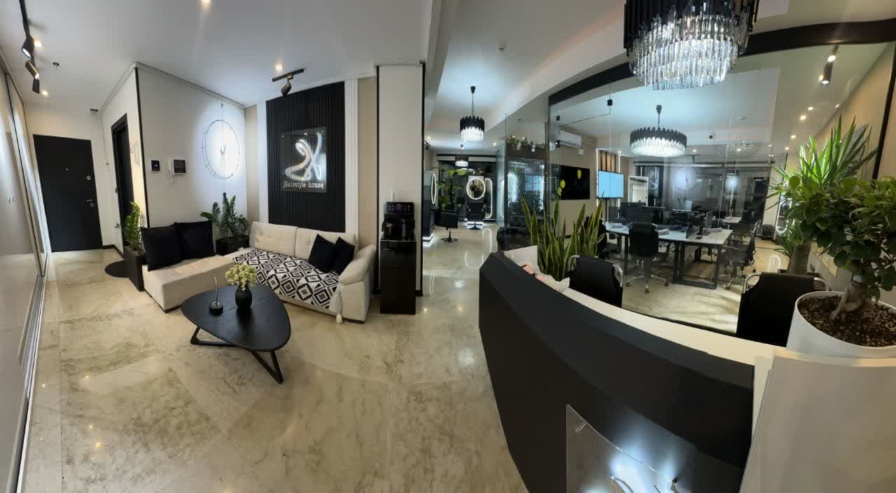 شقایق یحیی زاده | سالن کوتاهی مو |