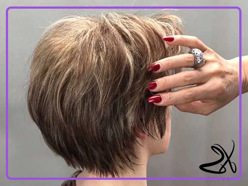 چگونه کوتاهی موی دقیق و متقارن داشته باشیم