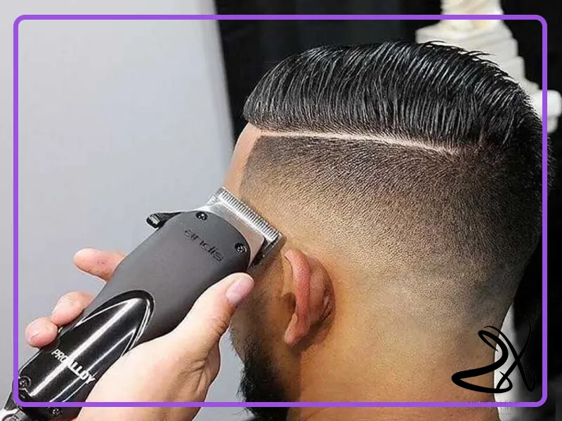 آموزش کوتاهی مو با تیغه برقی