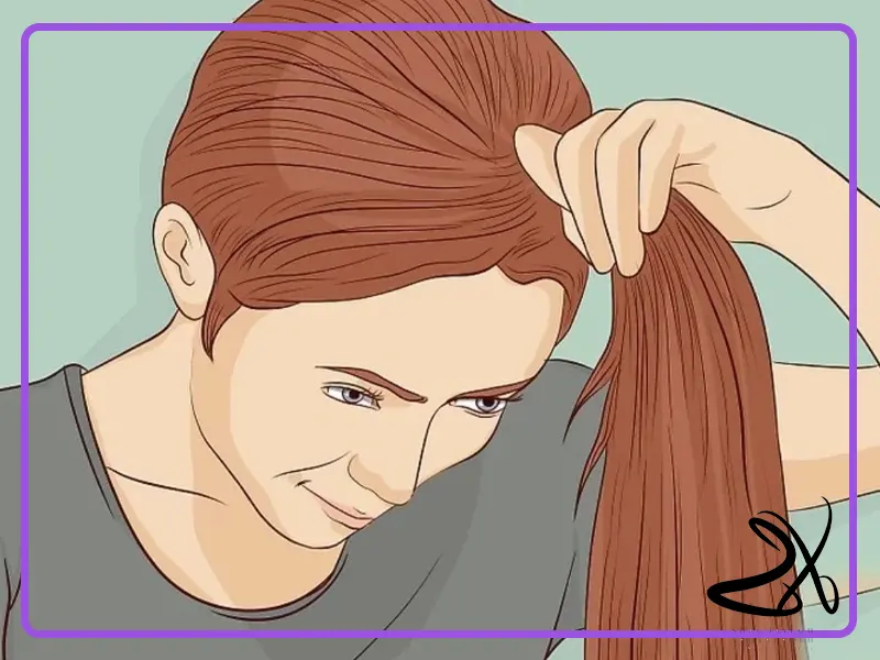 چگونه موهای خود را به‌صورت چند لایه کوتاه کنیم؟