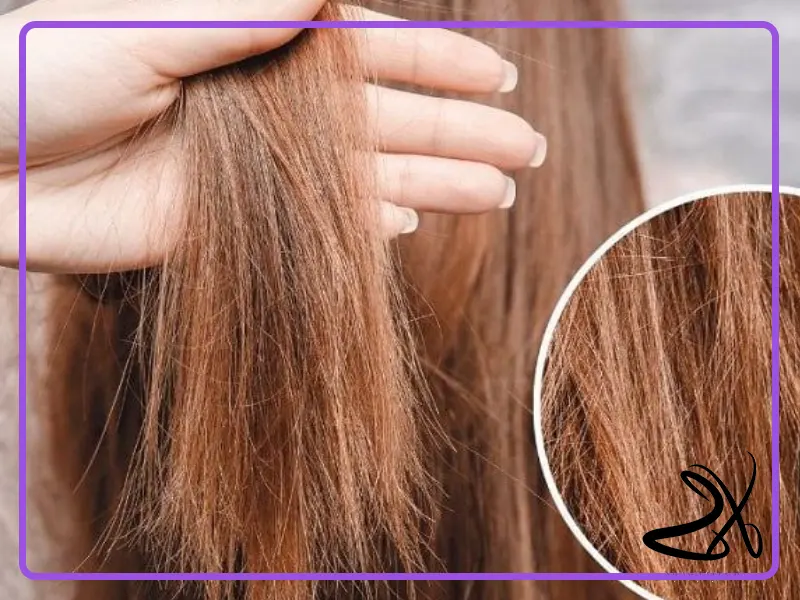 جلوگیری از شکستگی مو