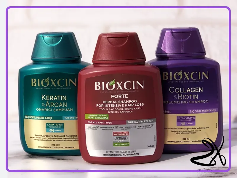 بهترین شامپوهای ضد ریزش مو