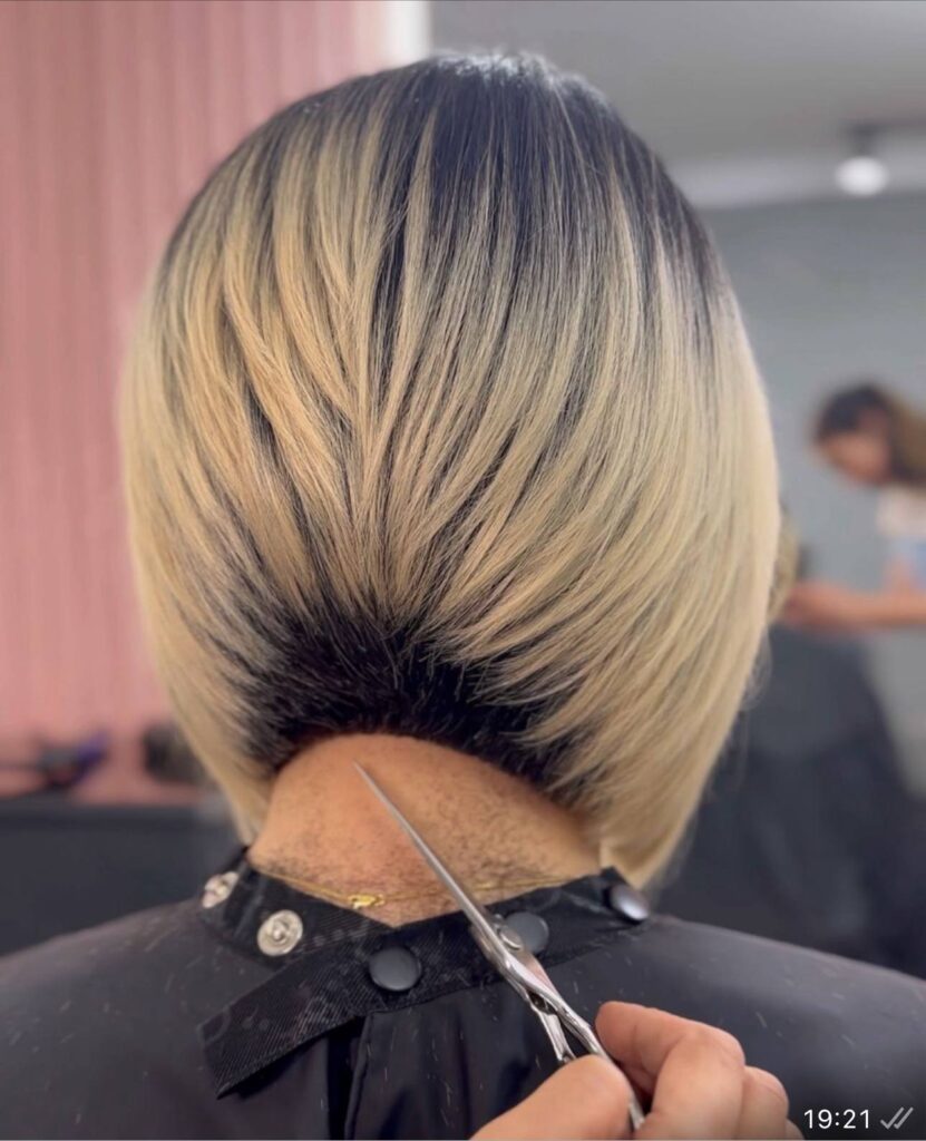 آموزش کوتاهی مو | دوره کوتاهی مو و هیرکات