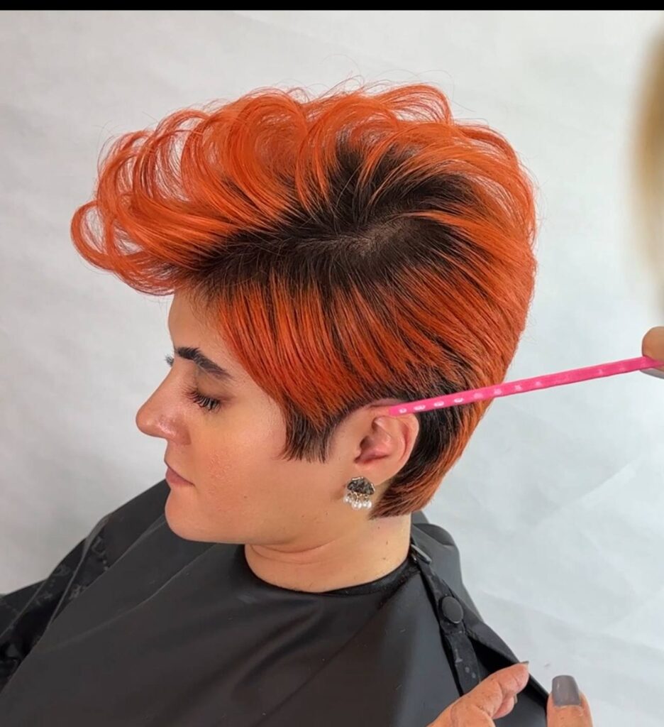 آموزش کوتاهی مو | دوره کوتاهی مو و هیرکات